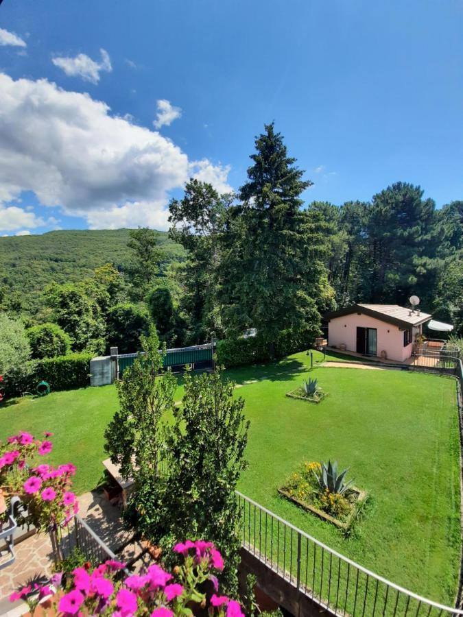Hotel Il Buongustaio Massa  Extérieur photo