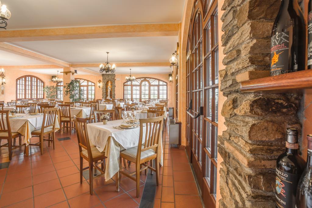 Hotel Il Buongustaio Massa  Extérieur photo