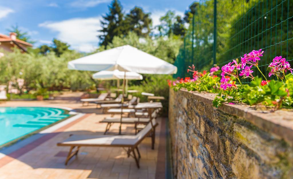 Hotel Il Buongustaio Massa  Extérieur photo