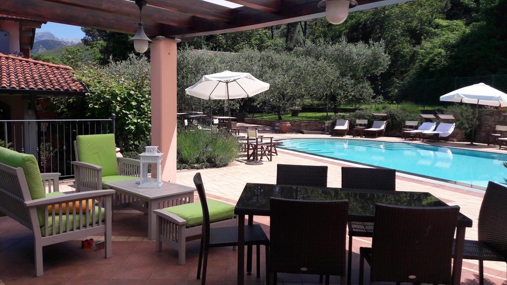 Hotel Il Buongustaio Massa  Extérieur photo