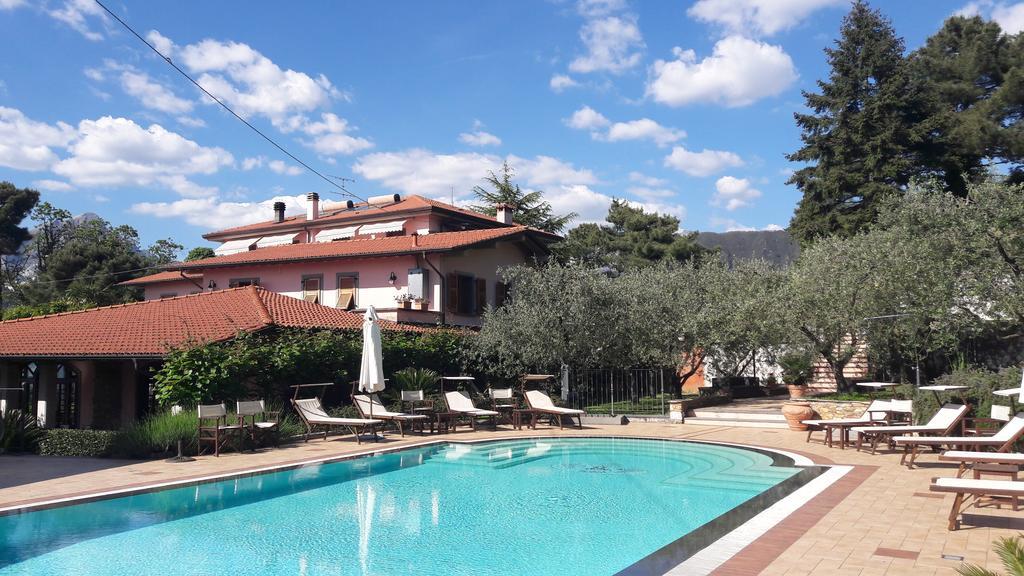 Hotel Il Buongustaio Massa  Extérieur photo