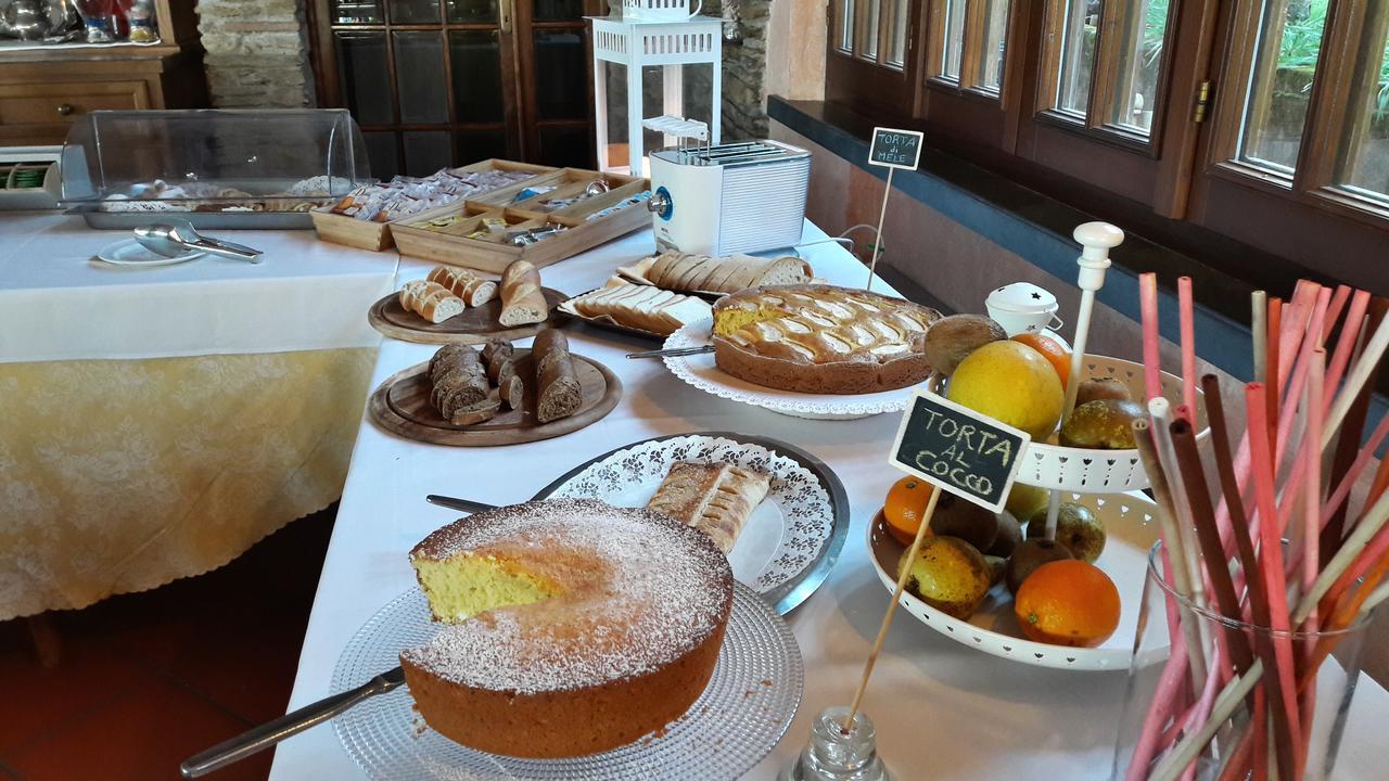 Hotel Il Buongustaio Massa  Extérieur photo