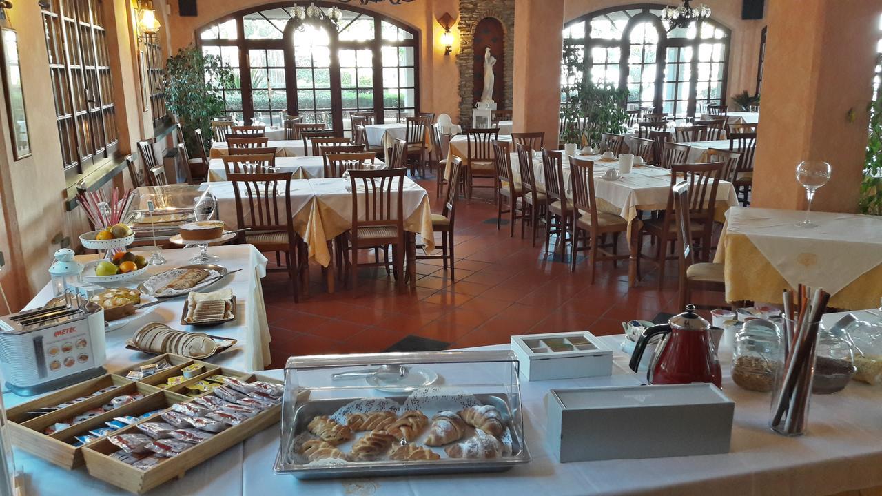 Hotel Il Buongustaio Massa  Extérieur photo